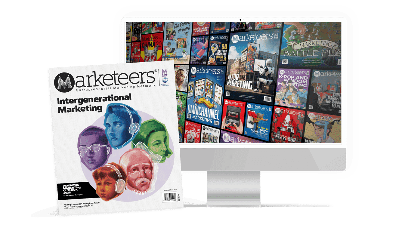 Maksimalkan Idemu Dengan MarketeersMax