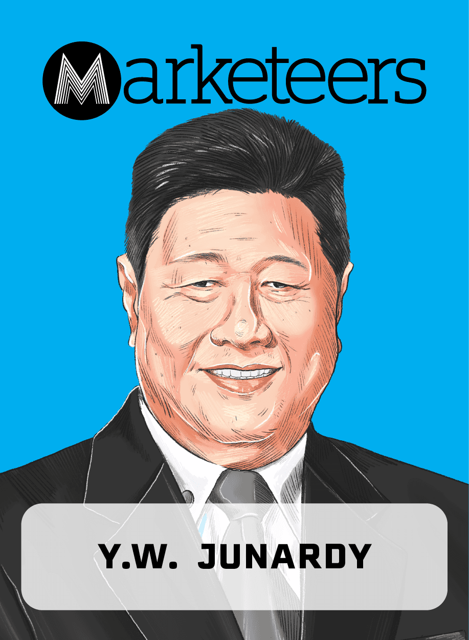 Marketeers Contributor - YW Junardy