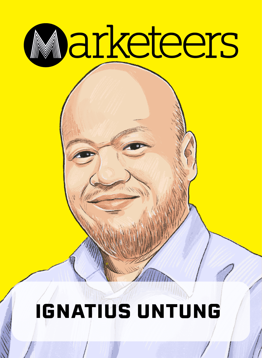 Marketeers Contributor - Ignatius Untung