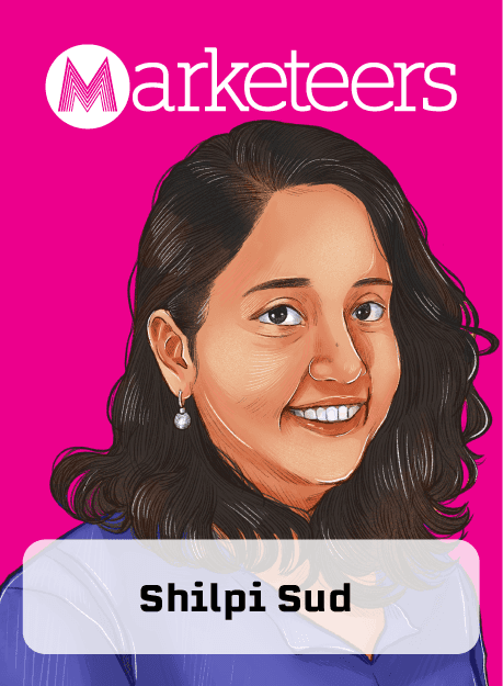 Marketeers Contributor - Shilpi Sud