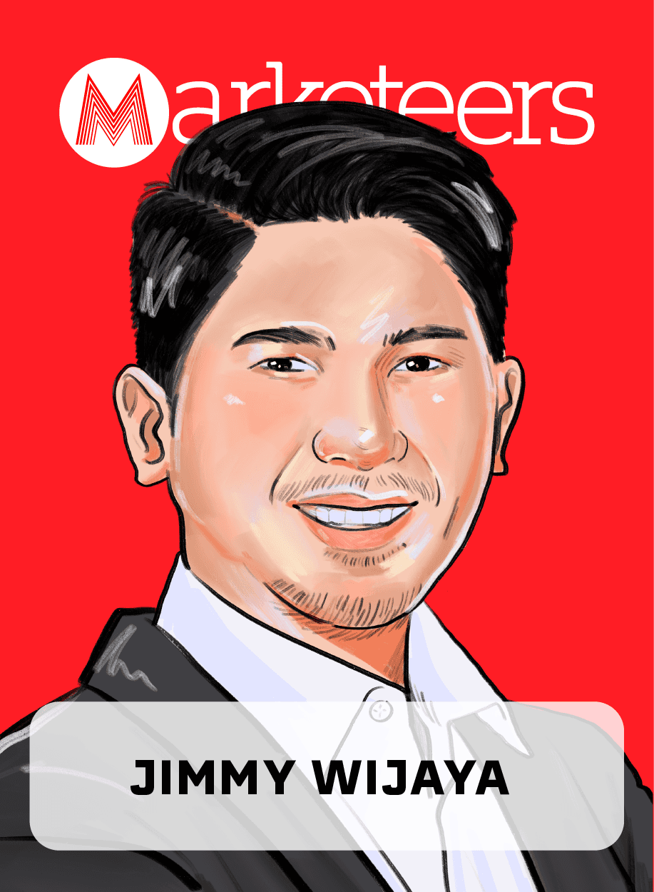Marketeers Contributor - Jimmy Wijaya
