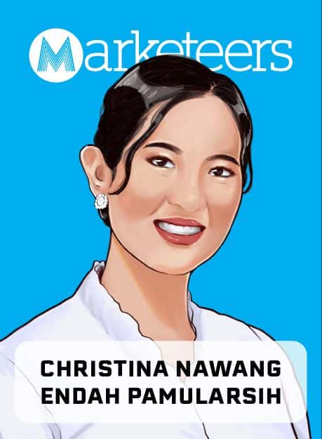 Marketeers Contributor - Christina Nawang