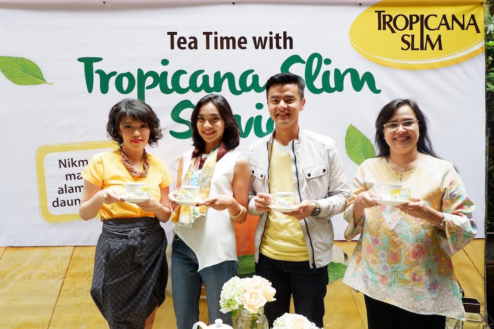Tropicana Slim