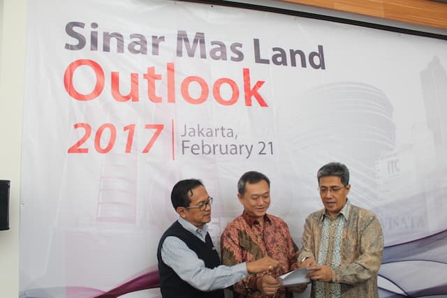 Sinarmas Land