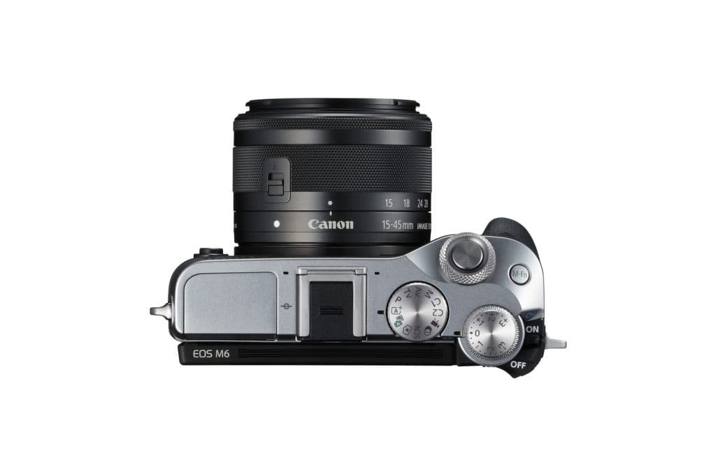 kamera mirrorless