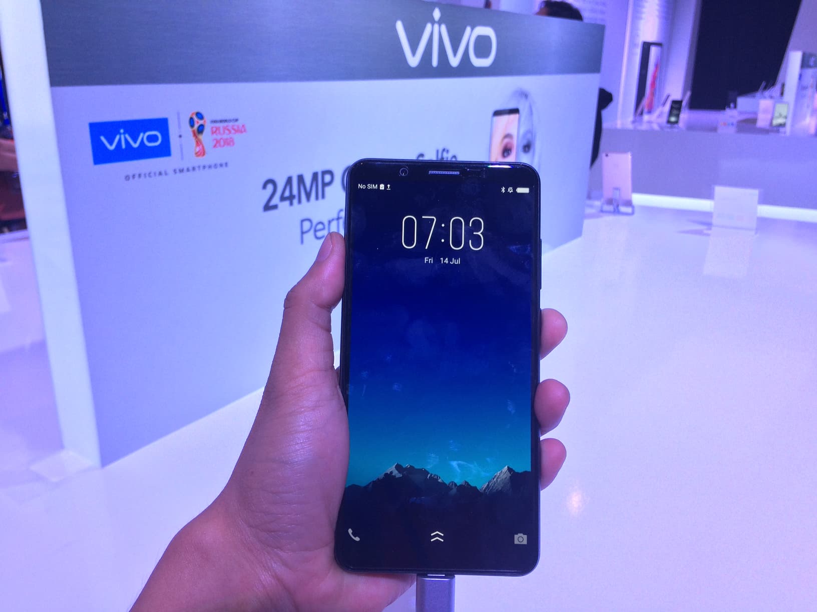 vivo V7+