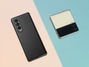 Samsung Fold and Flip