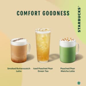 Starbucks Winter 2022