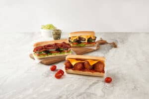 Tiga Menu Baru Subway