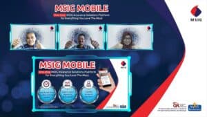 MSIG Mobile
