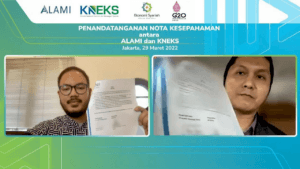 ALAMI X KNEKS