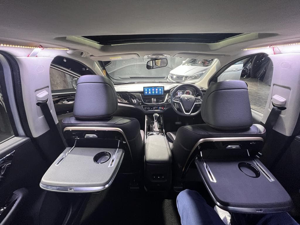 Interior New Cortez 2022