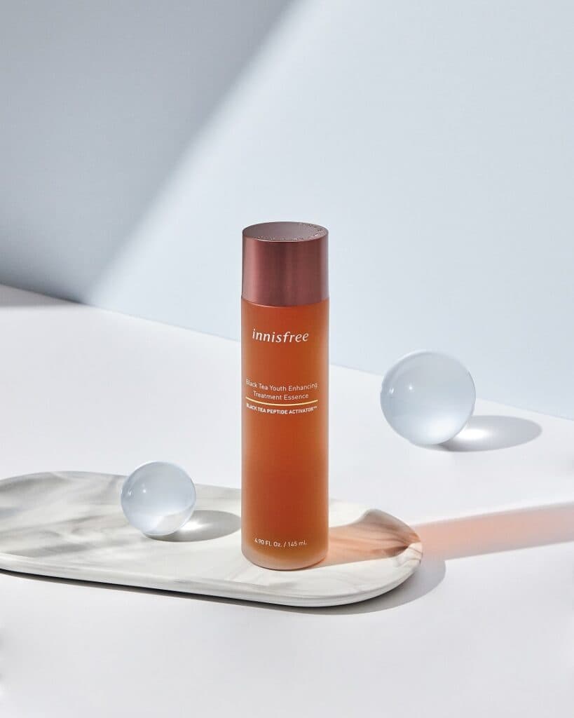 Innisfree Black Tea Essence