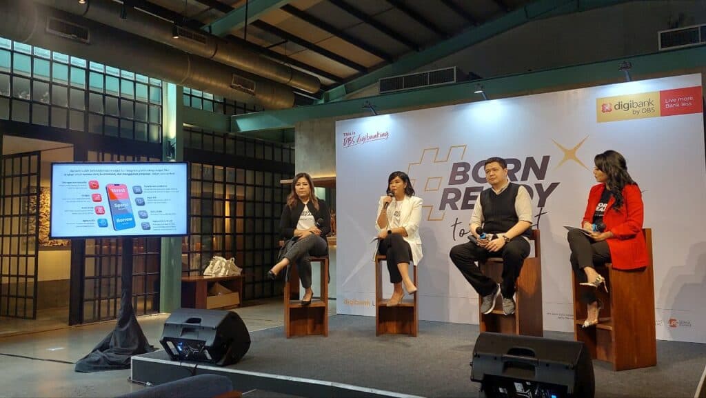 Born Ready DBS Indonesia