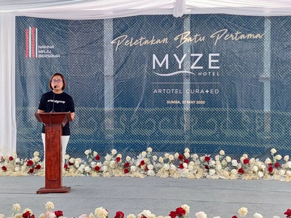 Myze Hotel by Artotel Curated