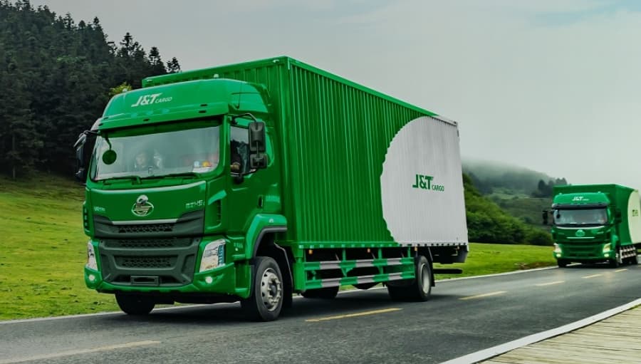 J&T Cargo