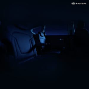 captain seat Hyundai Stargazer