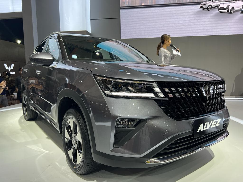 Wuling Alvez