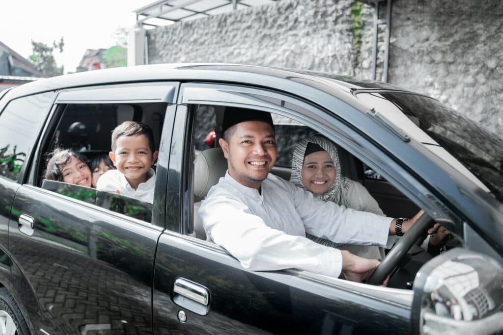 tips meninggalkan rumah saat mudik lebaran