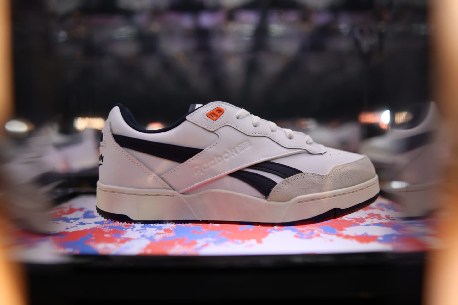 Reebok BB 4000 II