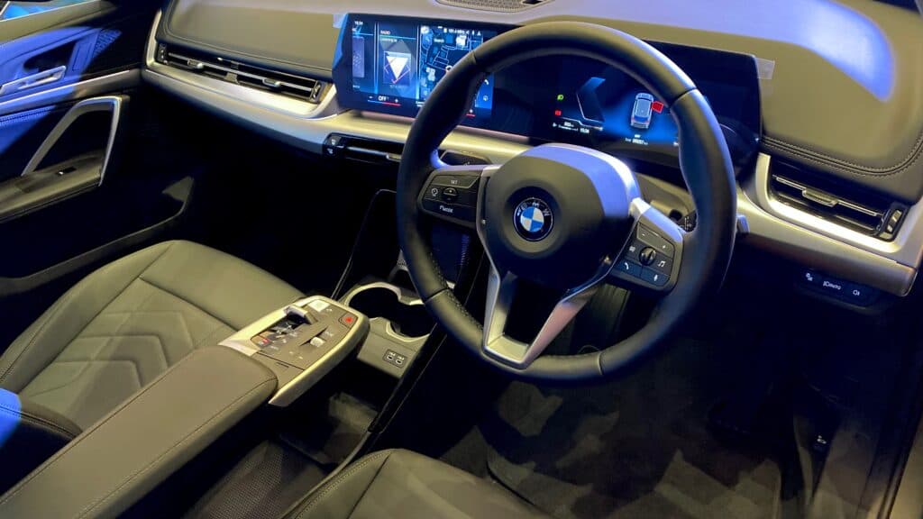 SUV BMW