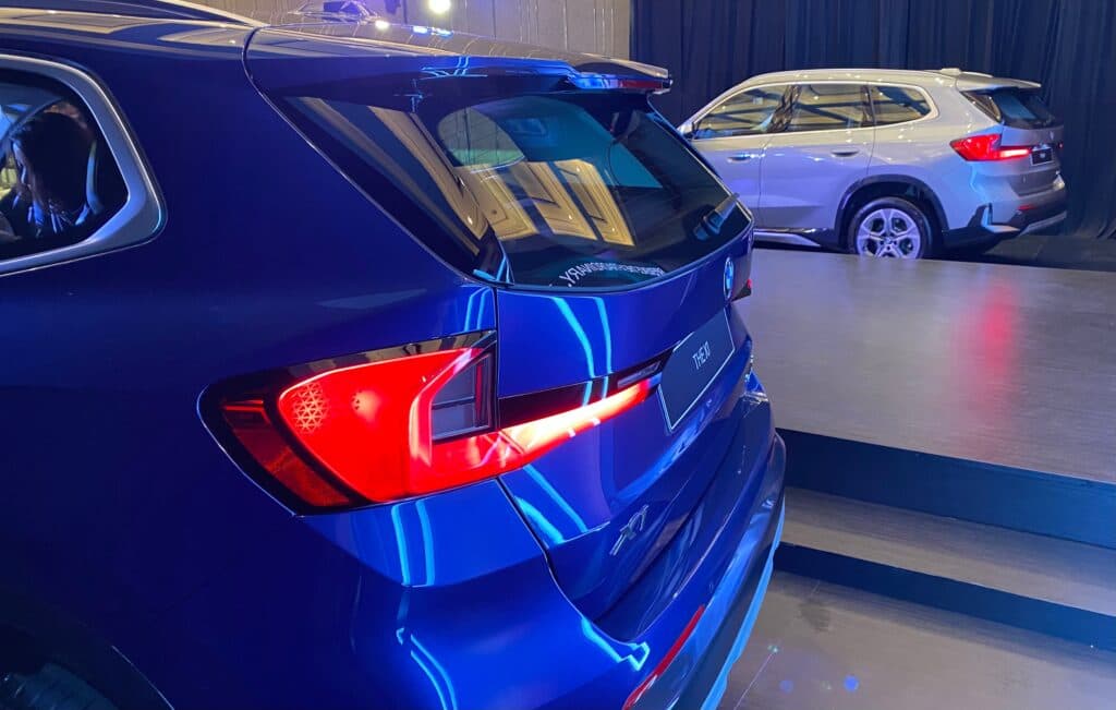 SUV BMW