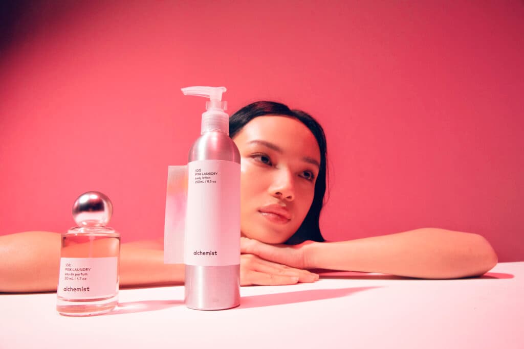 alchemist body lotion
