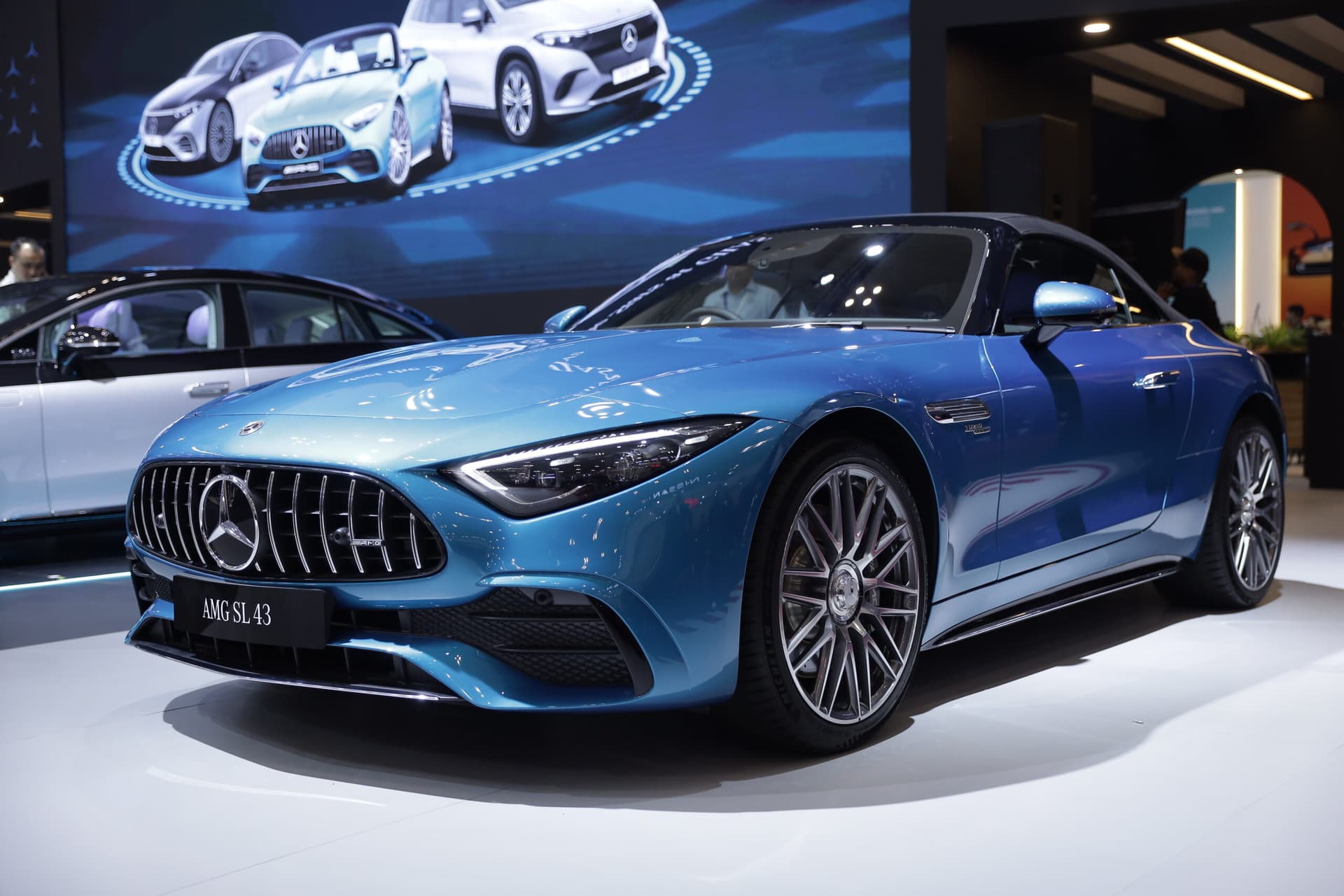 Mercedes-AMG SL 43