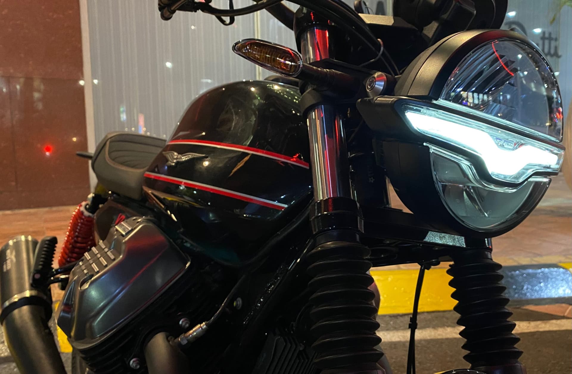 Moto Guzzi