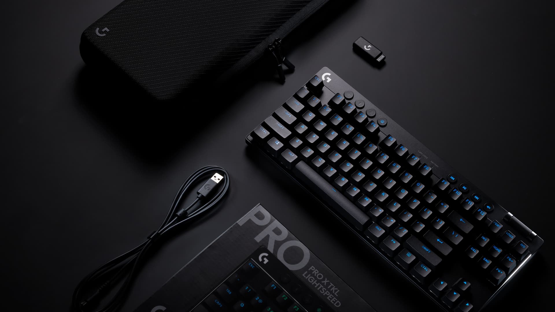 PRO X TKL Keyboard_Black