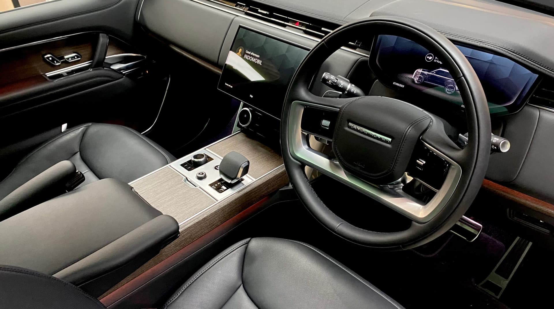 Range Rover PHEV