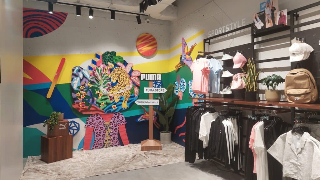 store PUMA di PIM 2