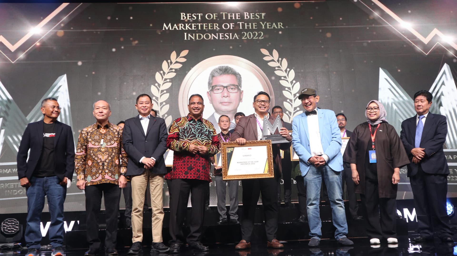 Marketeer of the Year 2022