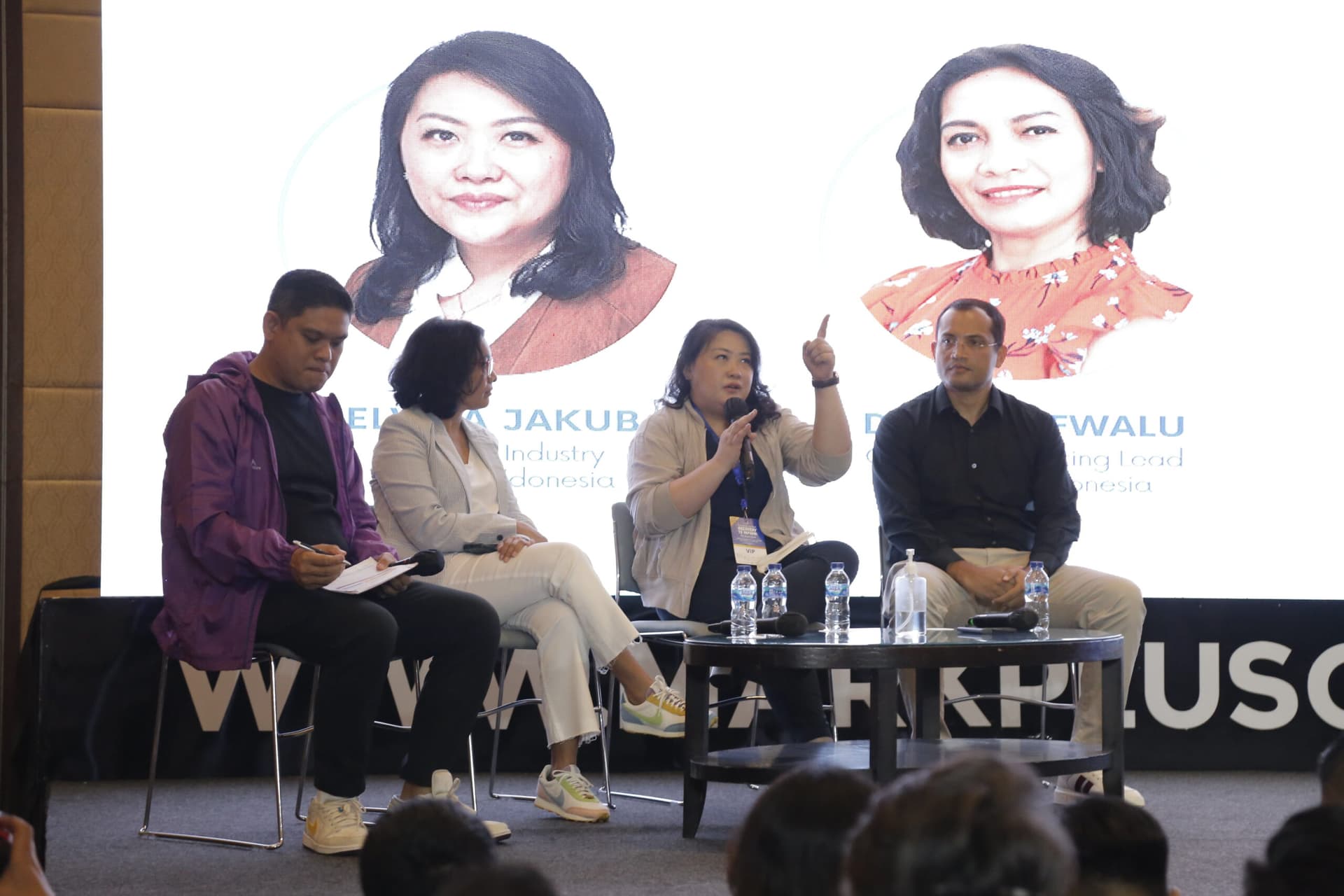Pembicara MarkPlus Conference