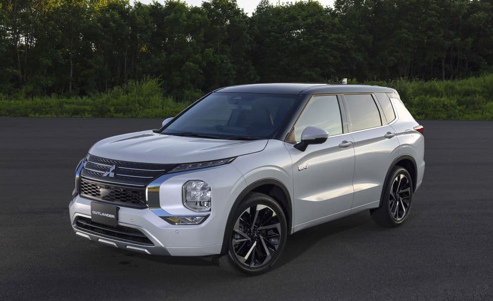 plug-in hybrid