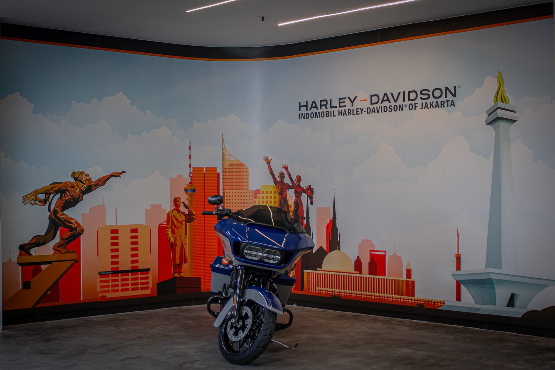 Harley-Davidson 