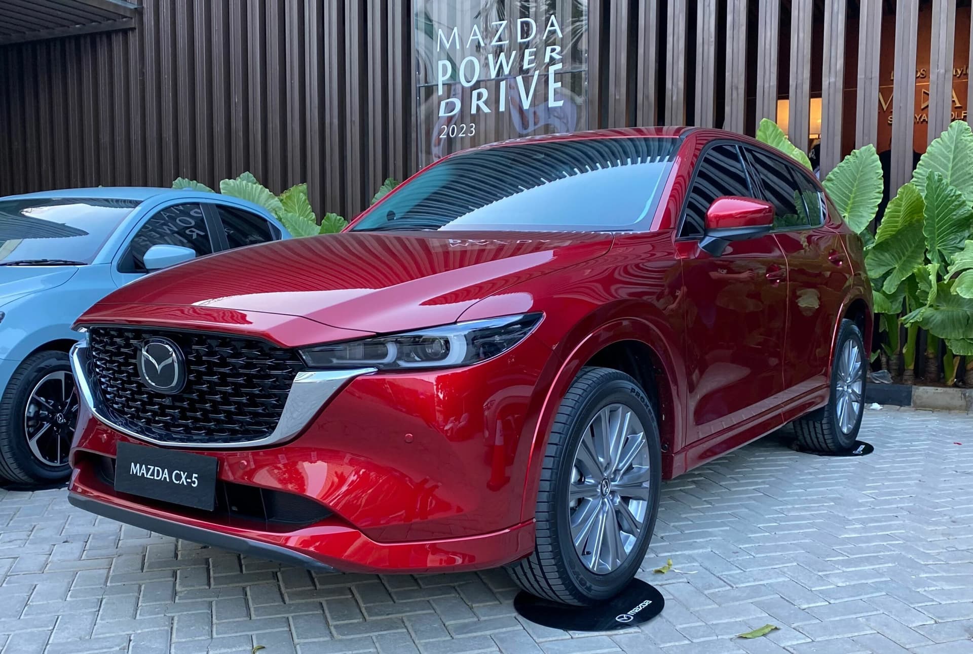 Mazda