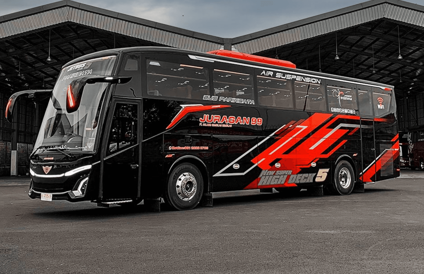 Juragan99 Trans 