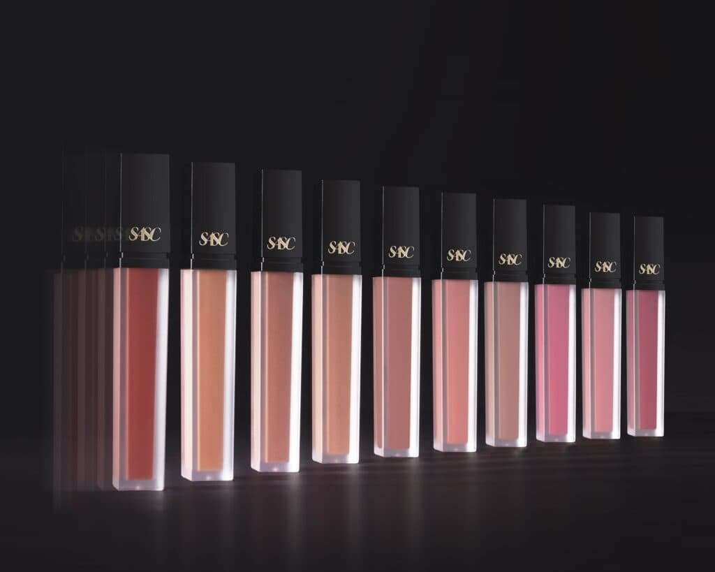 SASC Ultimatte Lip Liquid