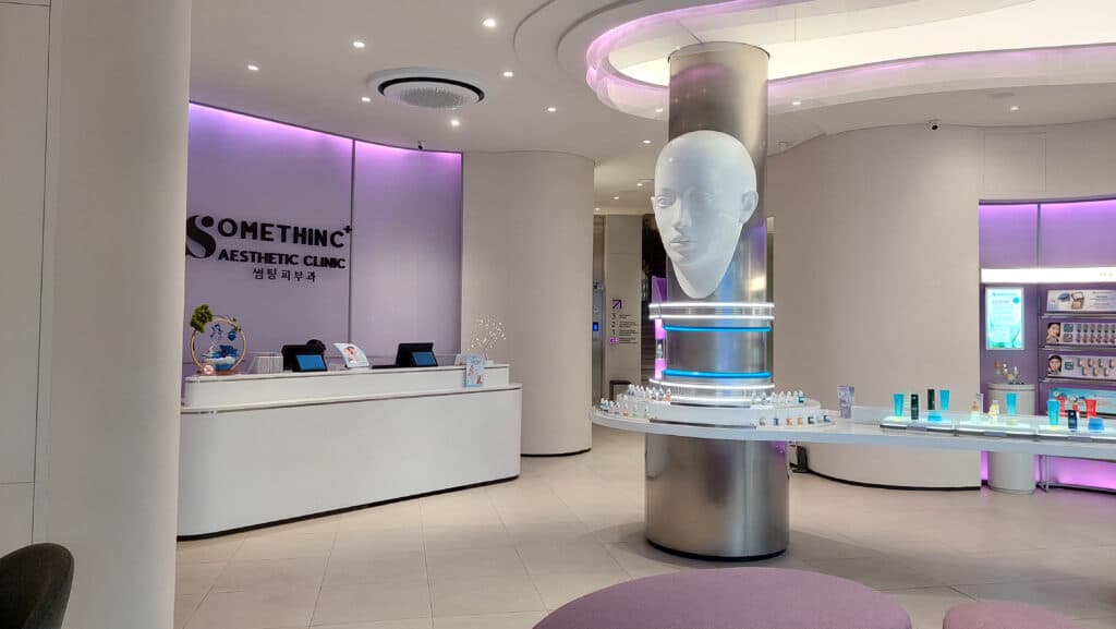 Somethinc Aesthetic Clinic