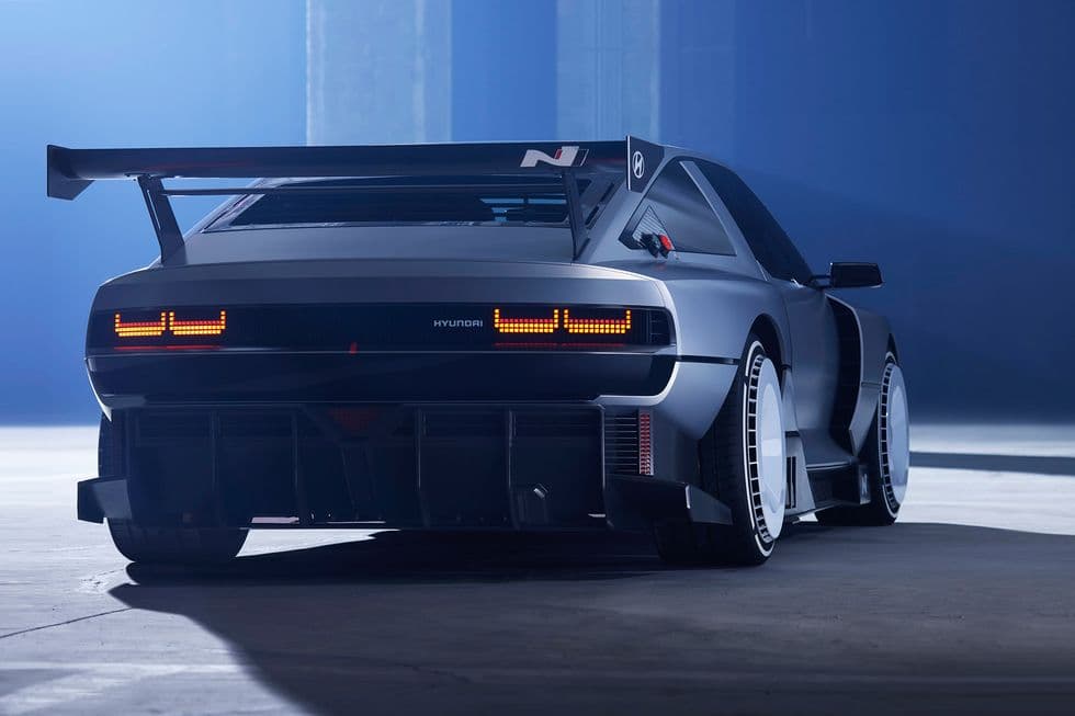 Hyundai N Vision 74 