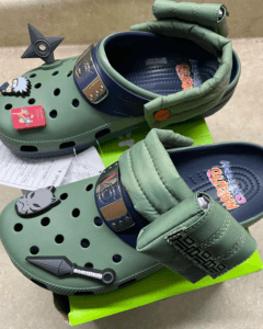 crocs naruto