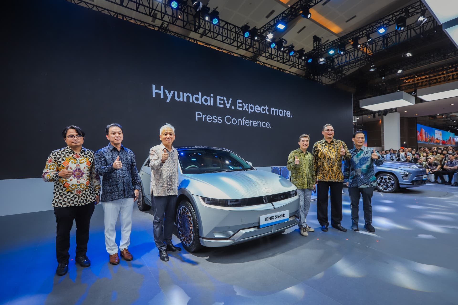 IONIQ 5 Batik
