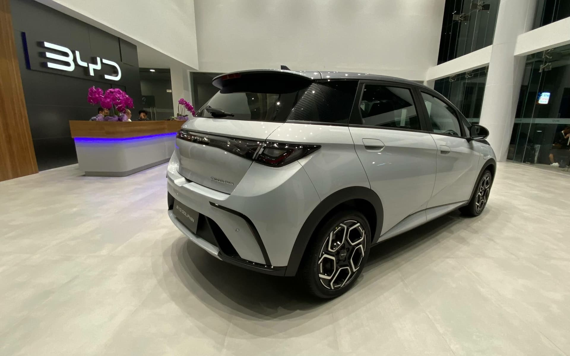 BYD Dolphin