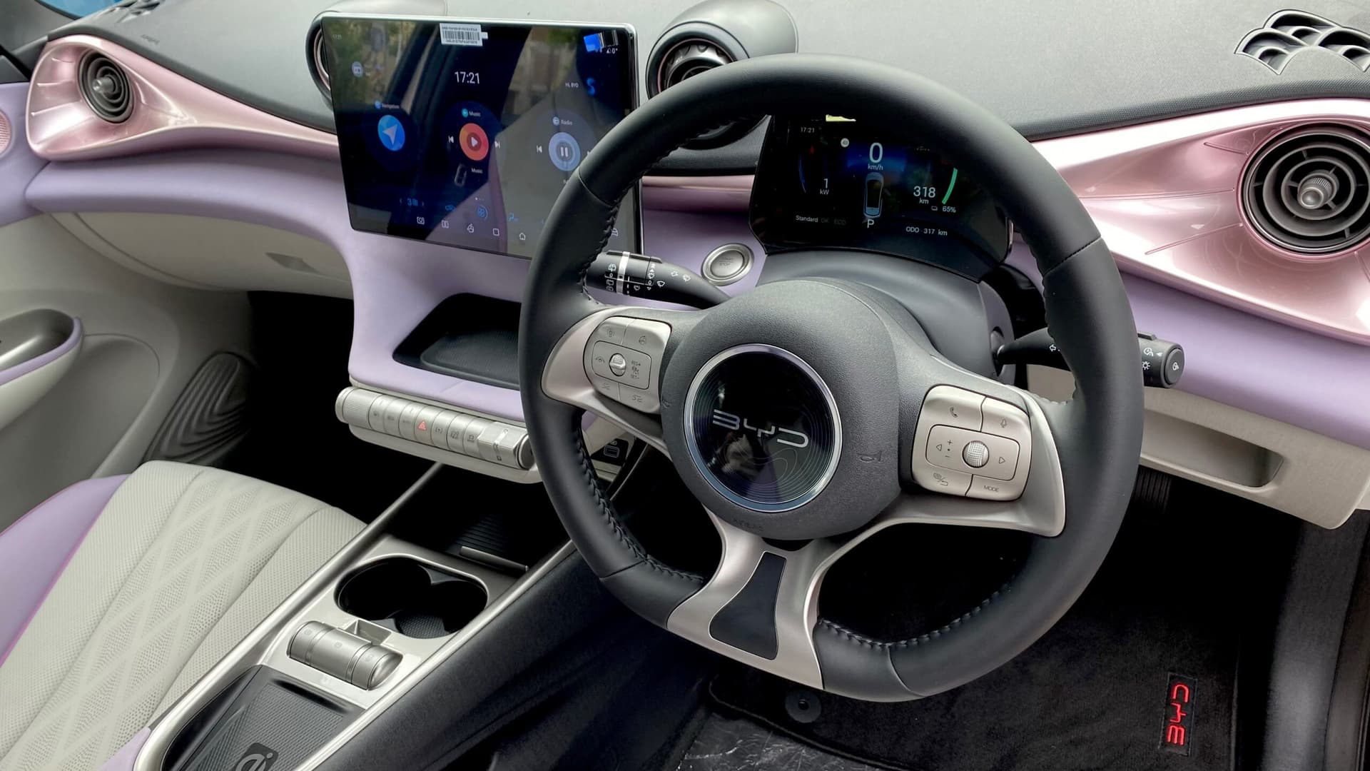 BYD Dolphin