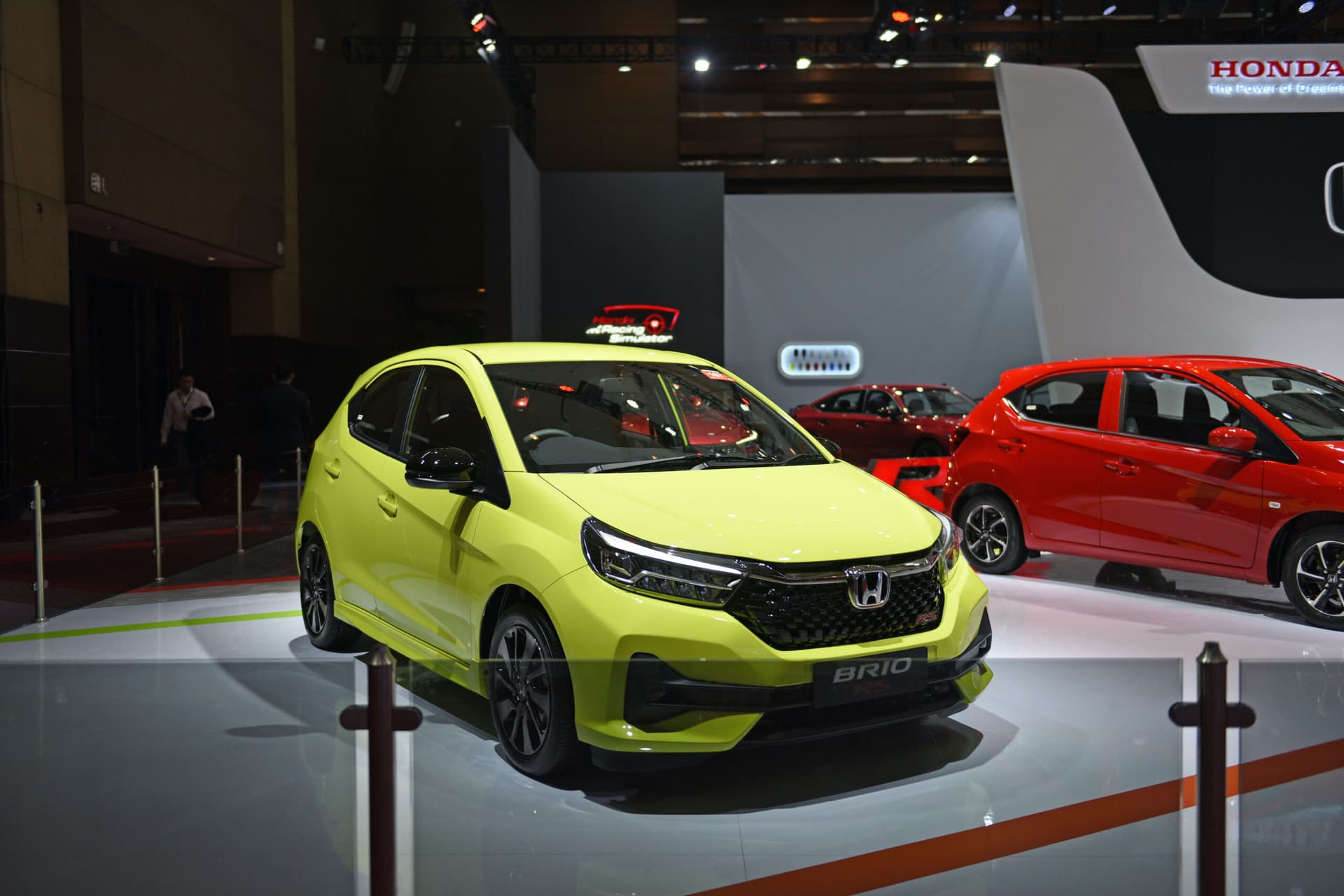 Brio HR-V