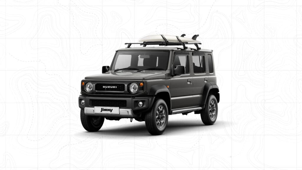 Suzuki Jimny 5-Door Marine Style