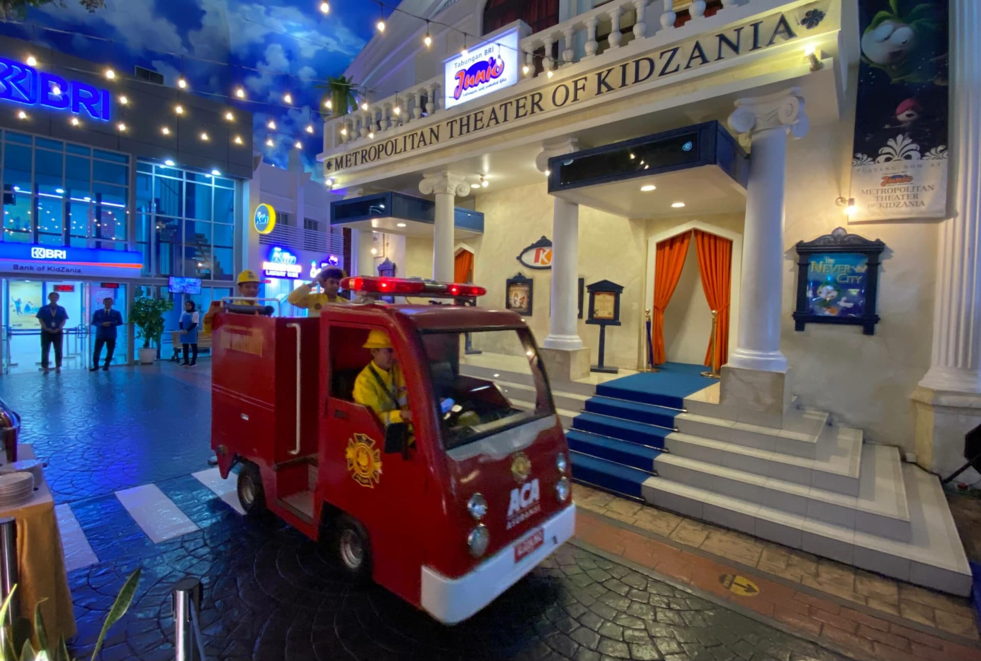 KidZania