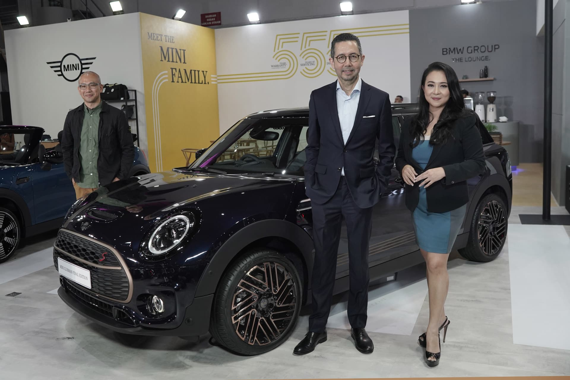MINI Clubman Final Edition
