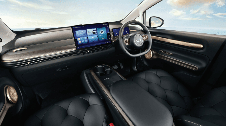 Wuling Cloud EV 